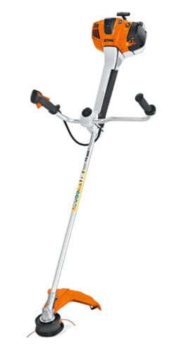 Stihl FS 461 C-EM Sterk, profesjonell ryddesag med trimmerhode