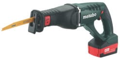 Metabo ASE 18 LTX 18 V- batteridrevet sabelsag