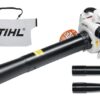 Stihl SH 86 C-BE - Blåse og sugeaggregat