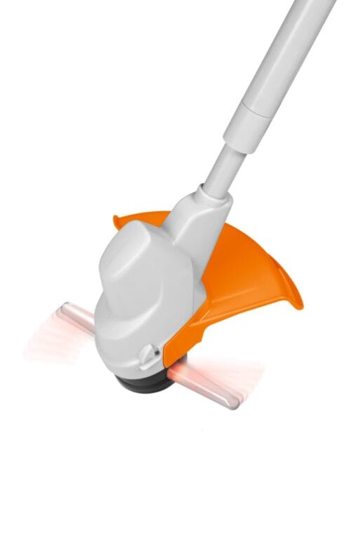 Stihl lekeryddesag med batteri - Bilde 4