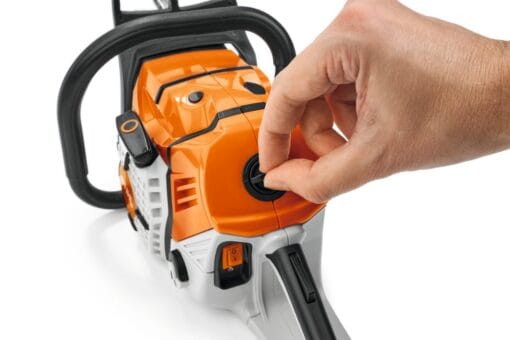 Stihl Lekemotorsag med batteri - Bilde 3