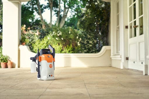 Stihl RE 80 høytrykksvasker - Bilde 5
