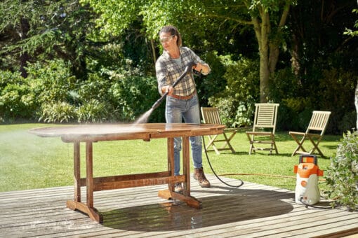 Stihl RE 80 høytrykksvasker - Bilde 8