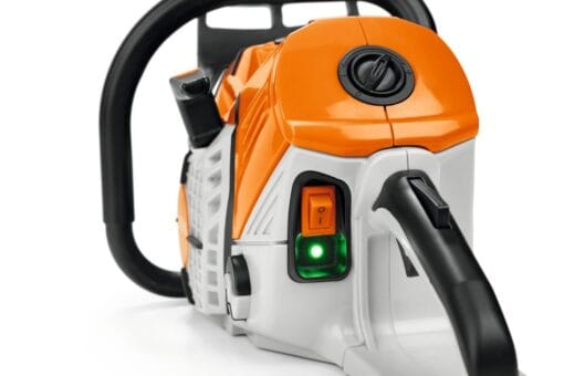 Stihl Lekemotorsag med batteri - Bilde 4