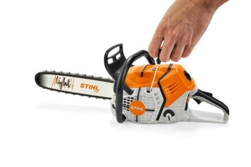 Stihl Lekemotorsag med batteri - Bilde 5