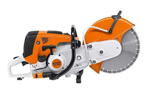 Stihl TS 700 - Kappemaskin med råsterk motor - Bilde 2