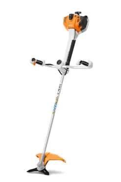 Stihl FS 411 C-EM - Bensindrevet ryddesag