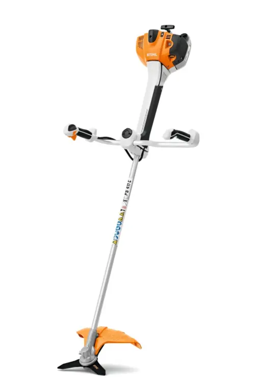Stihl FS 411 C-EM - Bensindrevet ryddesag