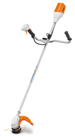 Stihl FSA 90 - Effektsterk batteritrimmer med styre