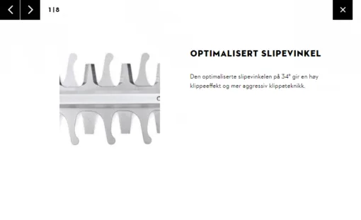 Stihl HSA 50 Sett - For det perfekte klippet - Bilde 13