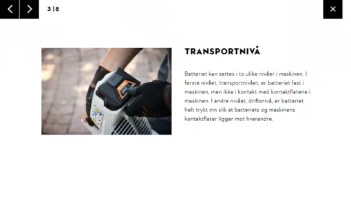 Stihl HSA 50 Sett - For det perfekte klippet - Bilde 11