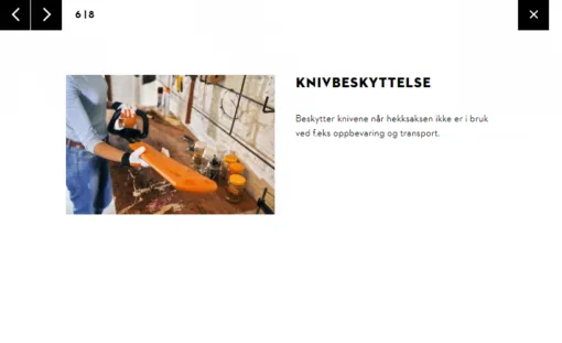 Stihl HSA 50 Sett - For det perfekte klippet - Bilde 8