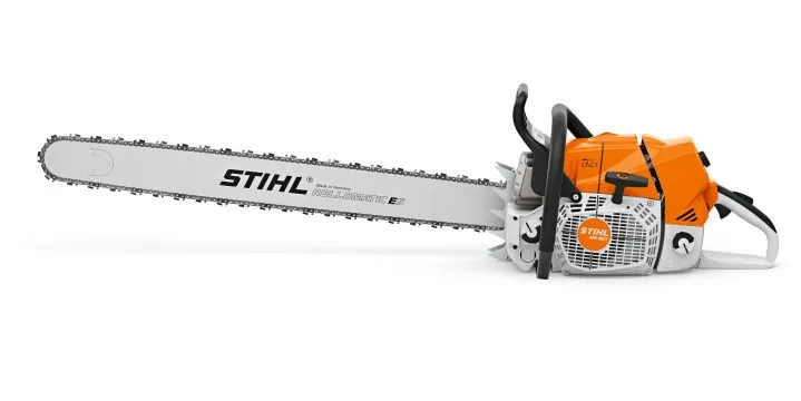Stihl MS 881 - Verdens sterkeste serieproduserte motorsag - Bilde 2