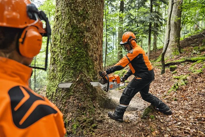 Stihl MS 881 - Verdens sterkeste serieproduserte motorsag - Bilde 3