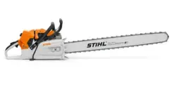 Stihl MS 881 - Verdens sterkeste serieproduserte motorsag