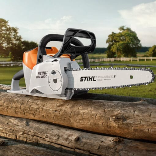 Stihl MSA 200 C-B - Meget effektsterk batterimotorsag - Bilde 4