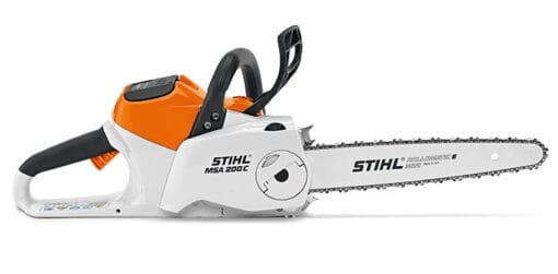 Stihl MSA 200 C-B - Meget effektsterk batterimotorsag