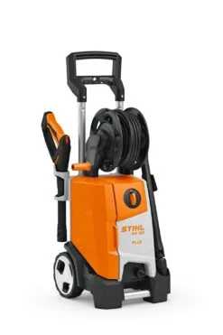 Stihl RE 120 PLUS - Kraftig høytrykksvasker på 125 bar