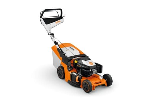 Stihl RM 448 TX inkl. biosett. Meget rask og effektiv