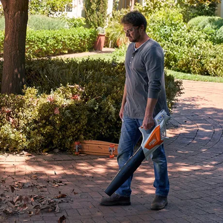 Stihl BGA 60 Sett - Batteriblåser - Bilde 3
