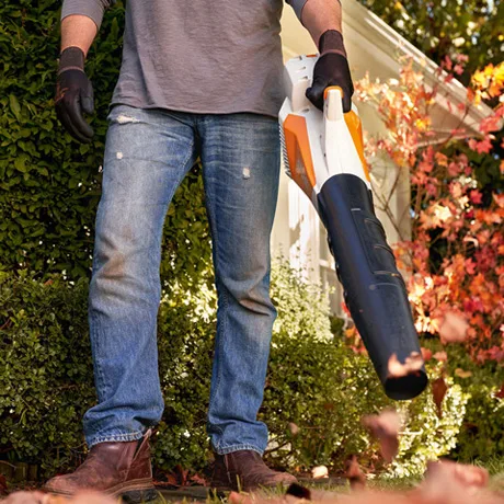 Stihl BGA 60 Sett - Batteriblåser - Bilde 5