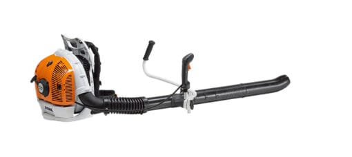 Stihl BR 600 - ryggbåren løvblåser - Bilde 3