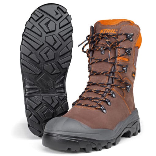 Stihl Lærstøvel DYNAMIC S3