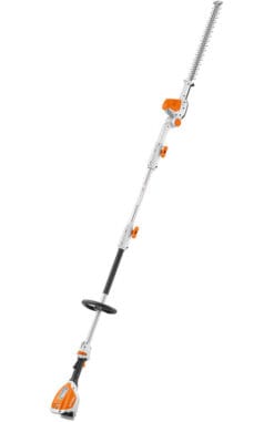 Stihl HLA 56  - Lett, delbar batterdrievet langskaftet hekksaks