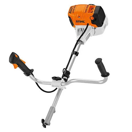 Stihl KM 131-Veldig sterk 1,4 kW KombiMotor med 4-MIX® motor og styre
