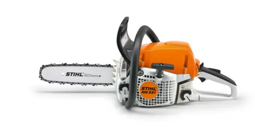 Stihl MS 231- Kompakt 2,0 kW bensinmotorsag - Bilde 2