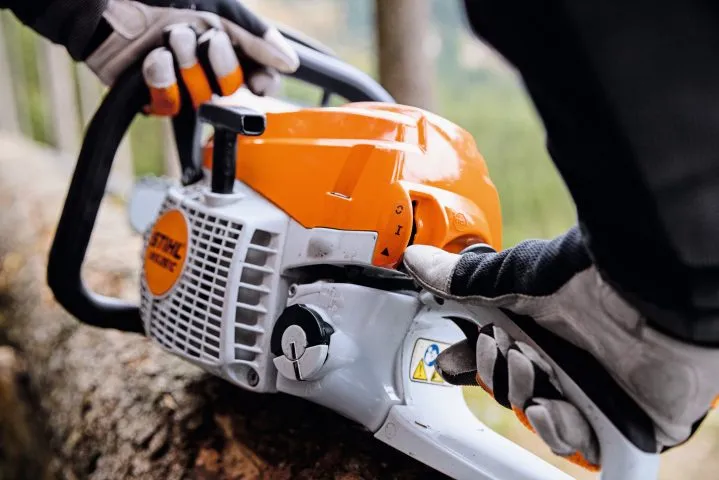 Stihl MS 261 C-M - Bilde 4