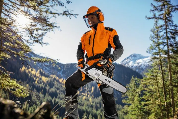 Stihl MS 261 C-M - Bilde 5