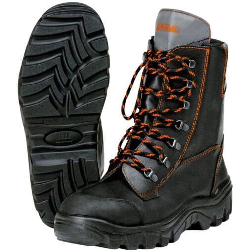 Stihl Lærstøvel DYNAMIC Ranger