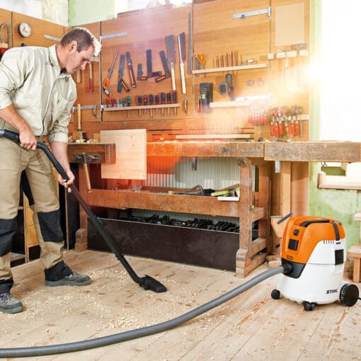 Stihl SE 62 E - våt- og tørrstøvsuger - Bilde 5