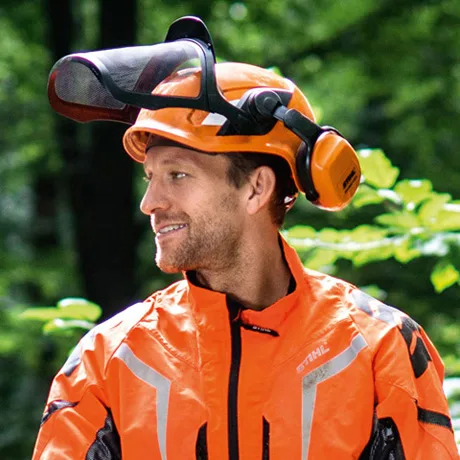 Stihl Hjelm ADVANCE X-Vent - Bilde 4