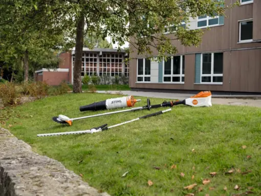 Stihl KMA 135 R- Lett batteridrevet KombiMotor - Bilde 3