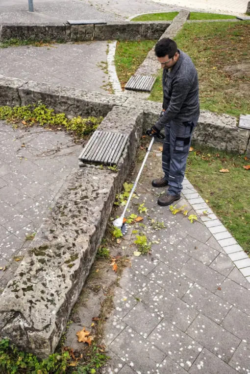Stihl KMA 135 R- Lett batteridrevet KombiMotor - Bilde 2