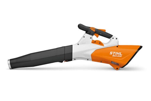 Stihl BGA 200 enhet- batteridrevet løvblåser - Bilde 2
