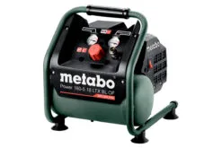 Metabo Kompressor POWER 160-5 18 LTX BL OF BATTERI KOMPRESSOR