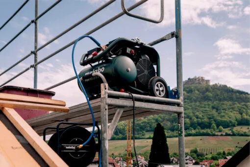 Metabo Kompressor POWER 400-20 W OF - Bilde 2