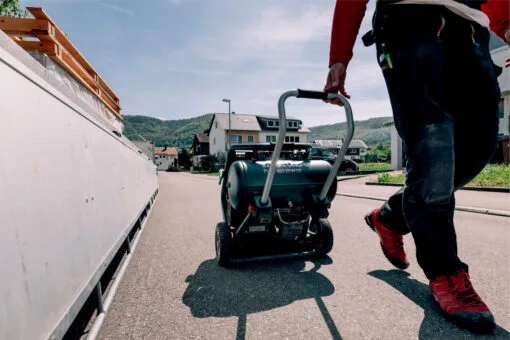 Metabo Kompressor POWER 400-20 W OF - Bilde 6