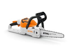 MSA 70 C-B batterimotorsag: sterk, allsidig og velbalansert
