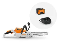 MSA 70 C-B Sett batterimotorsag: sterk, allsidig og velbalansert