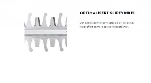 Stihl HSA 60 Sett - med batteri og lader - Bilde 4
