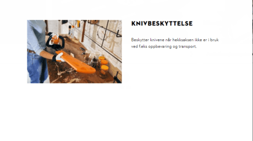Stihl HSA 60 - FOR PRESIS TRIMMING AV STORE VILLAHEKKER - Bilde 9