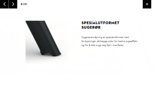 Stihl SHA 56 SETT - Løvsuger/Løvblåser/Kvern - Bilde 11