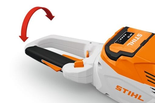 Stihl HSA 60 - FOR PRESIS TRIMMING AV STORE VILLAHEKKER - Bilde 15