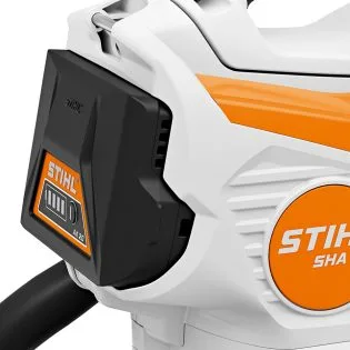 Stihl SHA 56 - Løvsuger/Løvblåser/Kvern - Bilde 15