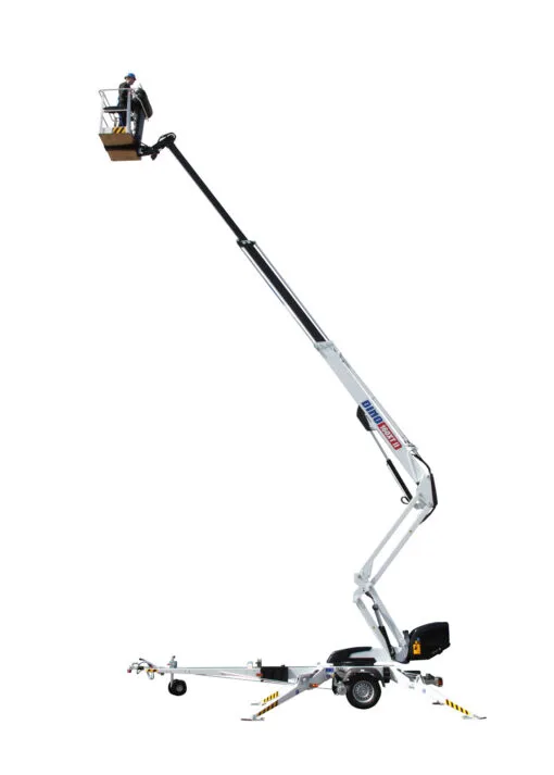 UTLEIE Lift DINO XT160 - Bilde 3