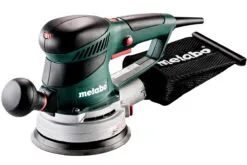 UTLEIE Metabo Eksentersliper - SXE-450 TURBOTEC